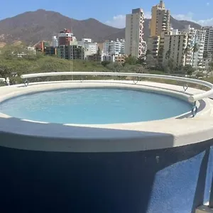 Apartamento Cascadas, Santa Marta (Magdalena)